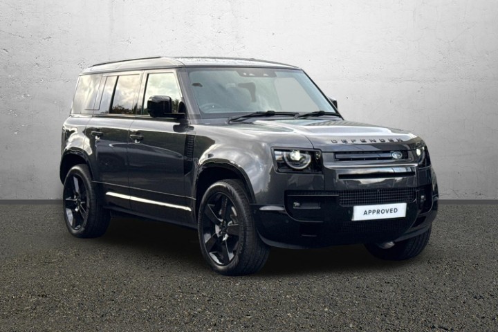 2025 (75) LAND ROVER DEFENDER 3.0 D350 X-Dynamic HSE 110 5dr Auto [7 Seat]