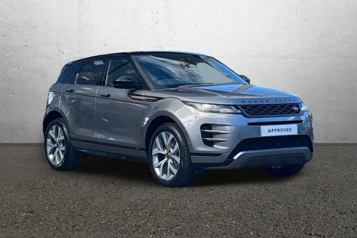 2019 (19) LAND ROVER RANGE ROVER EVOQUE 2.0 D180 R-Dynamic SE 5dr Auto