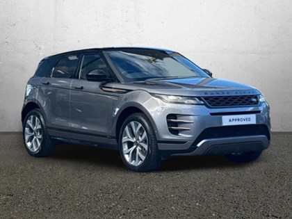 2019 (19) LAND ROVER RANGE ROVER EVOQUE 2.0 D180 R-Dynamic SE 5dr Auto