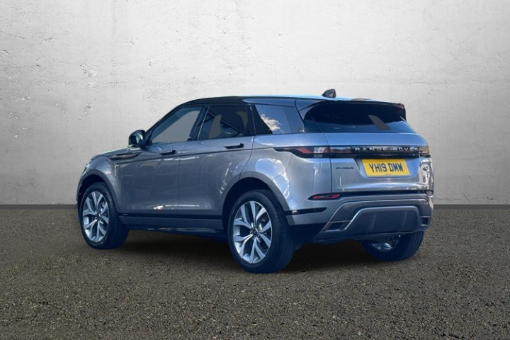 2019 (19) LAND ROVER RANGE ROVER EVOQUE 2.0 D180 R-Dynamic SE 5dr Auto