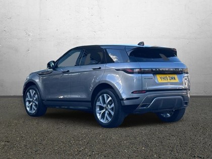2019 (19) LAND ROVER RANGE ROVER EVOQUE 2.0 D180 R-Dynamic SE 5dr Auto