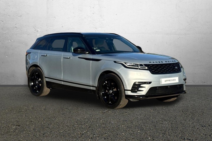 2021 (21) LAND ROVER RANGE ROVER VELAR 2.0 D200 Edition 5dr Auto