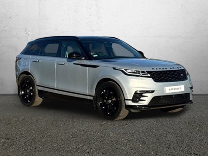 2021 (21) LAND ROVER RANGE ROVER VELAR 2.0 D200 Edition 5dr Auto