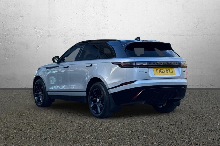 2021 (21) LAND ROVER RANGE ROVER VELAR 2.0 D200 Edition 5dr Auto
