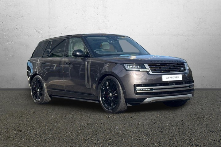 2025 (25) LAND ROVER RANGE ROVER 3.0 D350 HSE LWB 4dr Auto [7 Seat]