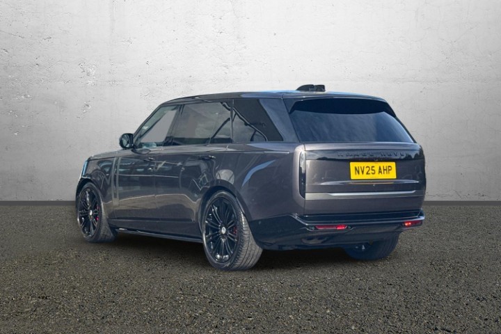2025 (25) LAND ROVER RANGE ROVER 3.0 D350 HSE LWB 4dr Auto [7 Seat]