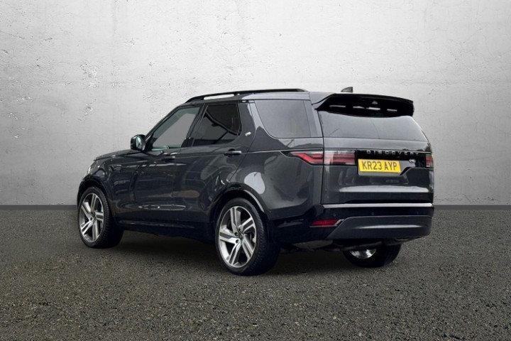 2023 (23) LAND ROVER DISCOVERY 3.0 D300 R-Dynamic HSE 5dr Auto