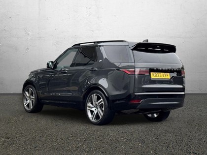2023 (23) LAND ROVER DISCOVERY 3.0 D300 R-Dynamic HSE 5dr Auto