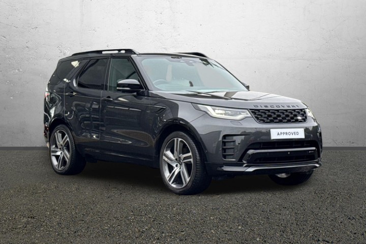 2023 (23) LAND ROVER DISCOVERY 3.0 D300 R-Dynamic HSE 5dr Auto