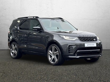 2023 (23) LAND ROVER DISCOVERY 3.0 D300 R-Dynamic HSE 5dr Auto