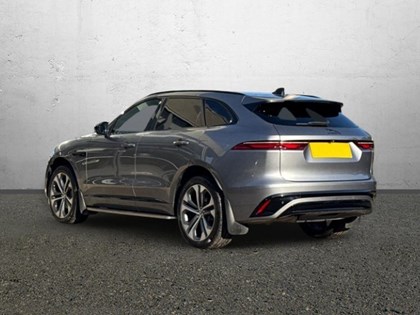 2024 (24) JAGUAR F-PACE 2.0 D200 R-Dynamic HSE Black 5dr Auto AWD