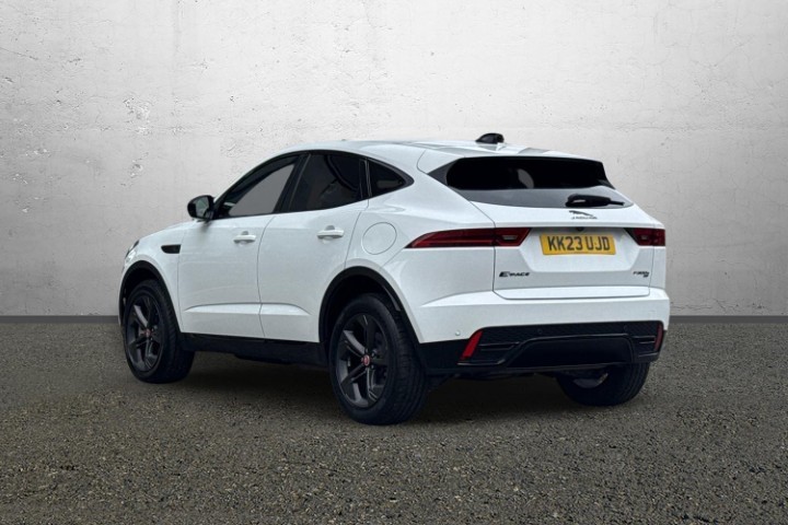 2023 (23) JAGUAR E-PACE 1.5 P300e R-Dynamic Black 5dr Auto