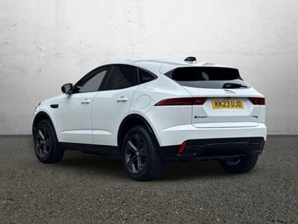 2023 (23) JAGUAR E-PACE 1.5 P300e R-Dynamic Black 5dr Auto