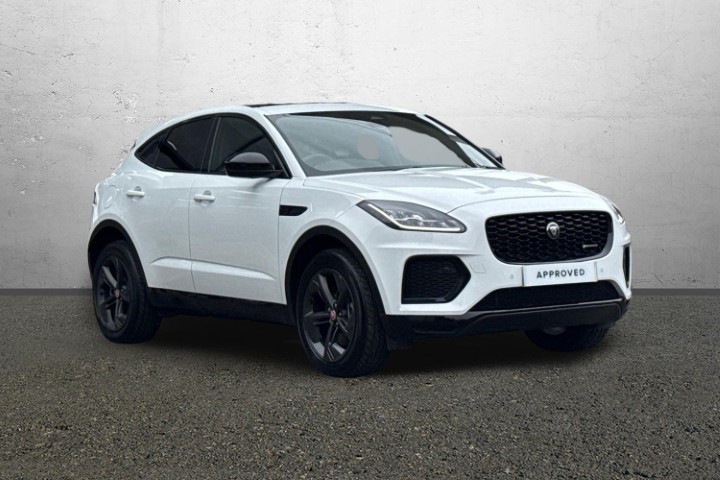 2023 (23) JAGUAR E-PACE 1.5 P300e R-Dynamic Black 5dr Auto