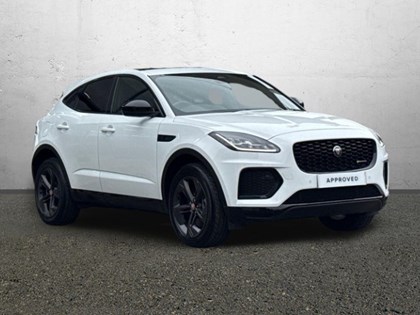 2023 (23) JAGUAR E-PACE 1.5 P300e R-Dynamic Black 5dr Auto