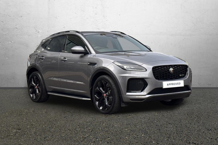 2023 (72) JAGUAR E-PACE 2.0 D200 R-Dynamic HSE 5dr Auto