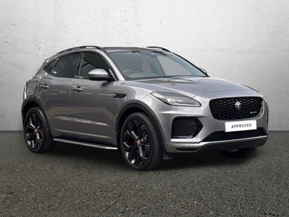 2023 (72) JAGUAR E-PACE 2.0 D200 R-Dynamic HSE 5dr Auto