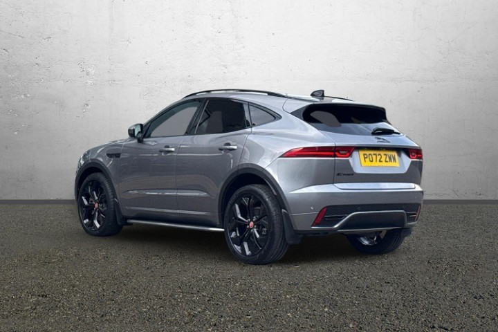 2023 (72) JAGUAR E-PACE 2.0 D200 R-Dynamic HSE 5dr Auto