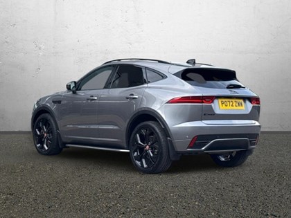 2023 (72) JAGUAR E-PACE 2.0 D200 R-Dynamic HSE 5dr Auto