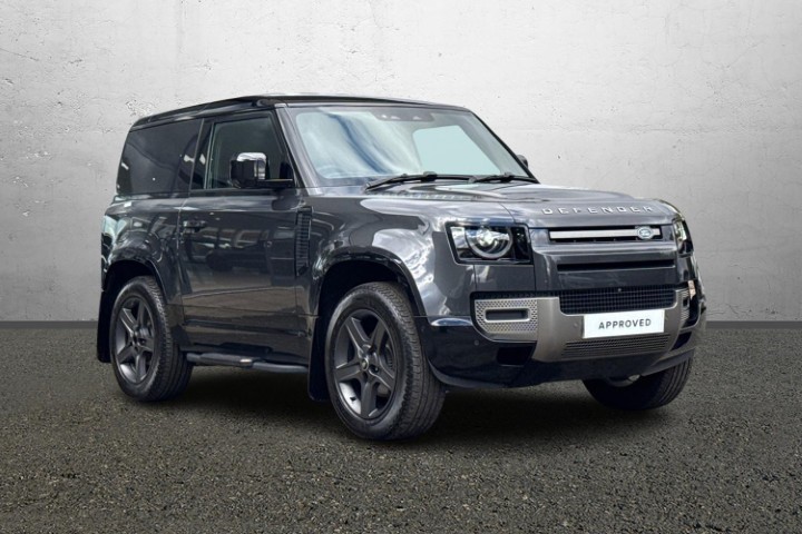 2025 (25) LAND ROVER COMMERCIAL DEFENDER 3.0 D250 Hard Top X-Dynamic SE Auto [3 Seat]