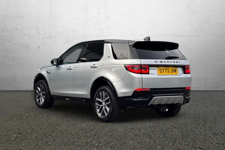 2023 (73) LAND ROVER DISCOVERY SPORT 2.0 D200 Dynamic SE 5dr Auto [5 Seat]