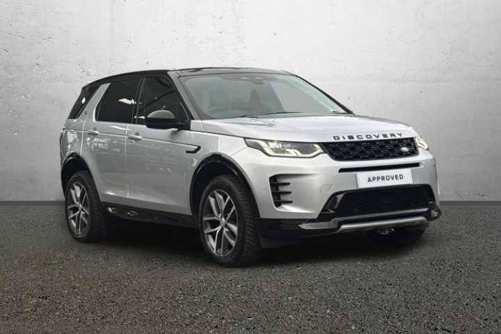 2023 (73) LAND ROVER DISCOVERY SPORT 2.0 D200 Dynamic SE 5dr Auto [5 Seat]