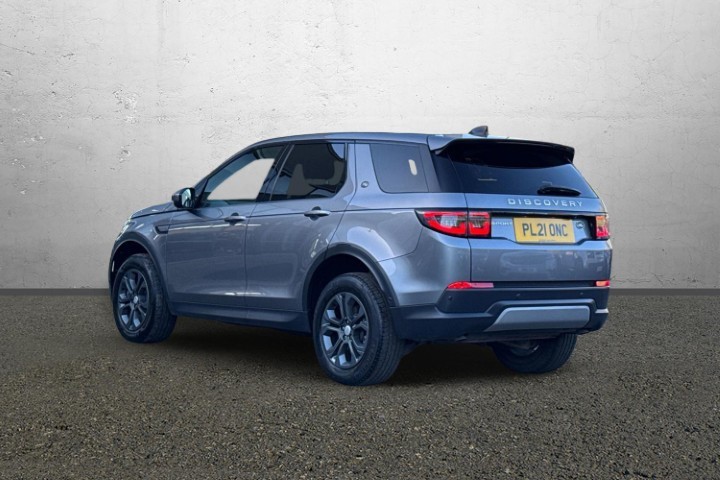 2021 (21) LAND ROVER DISCOVERY SPORT 2.0 P200 S 5dr Auto