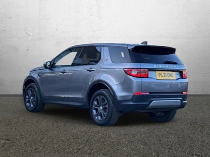 2021 (21) LAND ROVER DISCOVERY SPORT 2.0 P200 S 5dr Auto