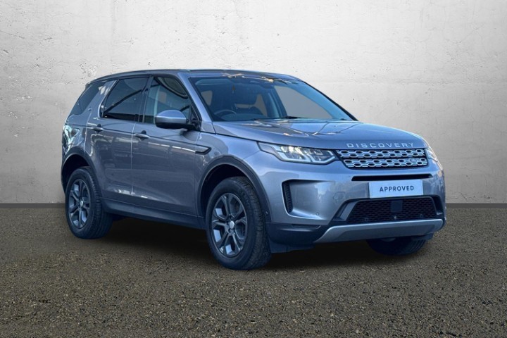 2021 (21) LAND ROVER DISCOVERY SPORT 2.0 P200 S 5dr Auto
