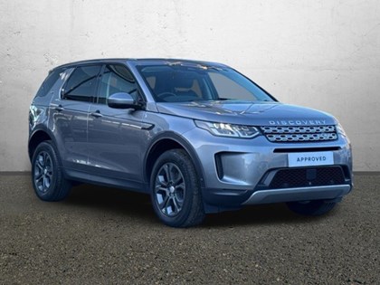 2021 (21) LAND ROVER DISCOVERY SPORT 2.0 P200 S 5dr Auto