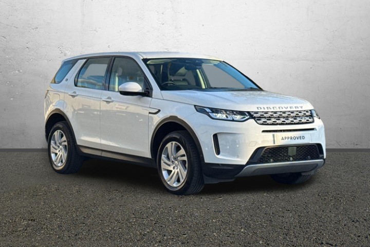 2021 (71) LAND ROVER DISCOVERY SPORT 2.0 D165 S 5dr 2WD [5 Seat]
