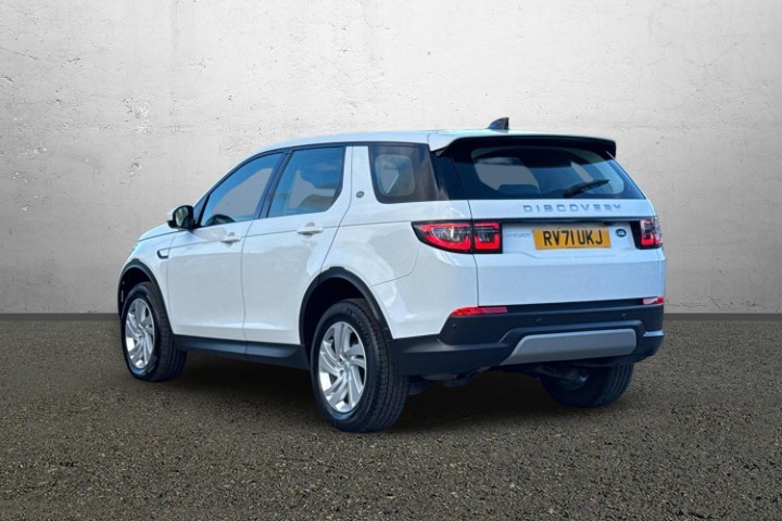 2021 (71) LAND ROVER DISCOVERY SPORT 2.0 D165 S 5dr 2WD [5 Seat]