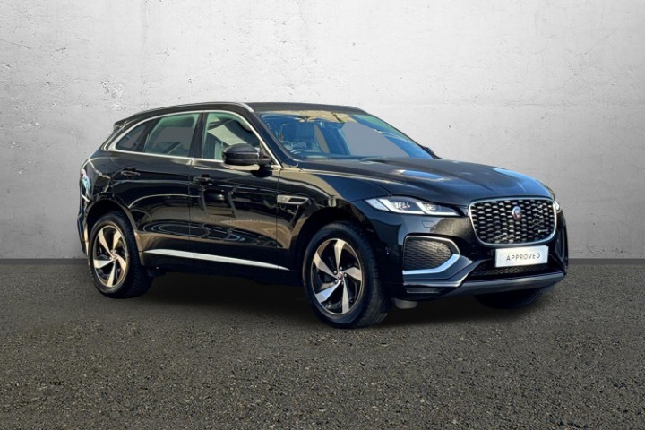 2022 (72) JAGUAR F-PACE 2.0 D200 R-Dynamic S 5dr Auto AWD
