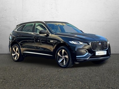 2022 (72) JAGUAR F-PACE 2.0 D200 R-Dynamic S 5dr Auto AWD