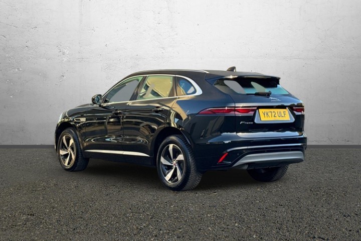 2022 (72) JAGUAR F-PACE 2.0 D200 R-Dynamic S 5dr Auto AWD
