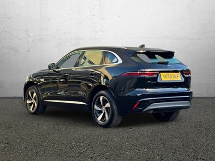 2022 (72) JAGUAR F-PACE 2.0 D200 R-Dynamic S 5dr Auto AWD