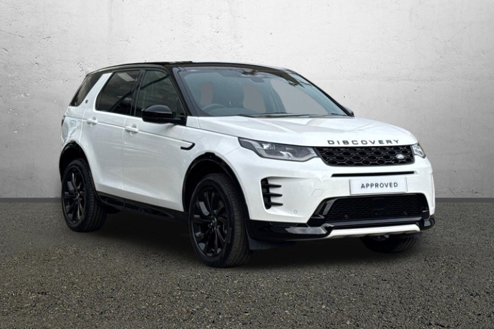 2023 (73) LAND ROVER DISCOVERY SPORT 2.0 D200 Dynamic SE 5dr Auto [5 Seat]
