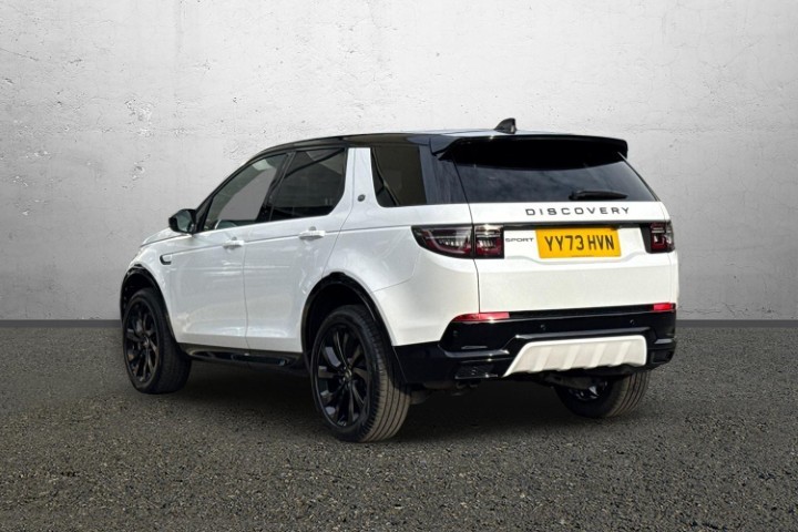 2023 (73) LAND ROVER DISCOVERY SPORT 2.0 D200 Dynamic SE 5dr Auto [5 Seat]