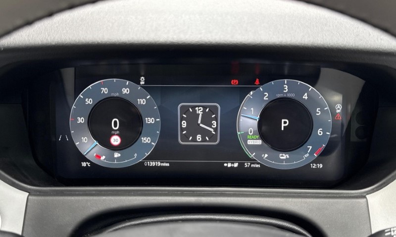 2024 (74) LAND ROVER RANGE ROVER VELAR 2.0 P400e Dynamic HSE 5dr Auto 5932407
