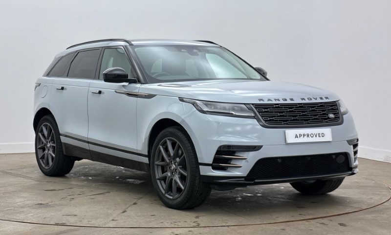 2024 (74) LAND ROVER RANGE ROVER VELAR 2.0 P400e Dynamic HSE 5dr Auto
