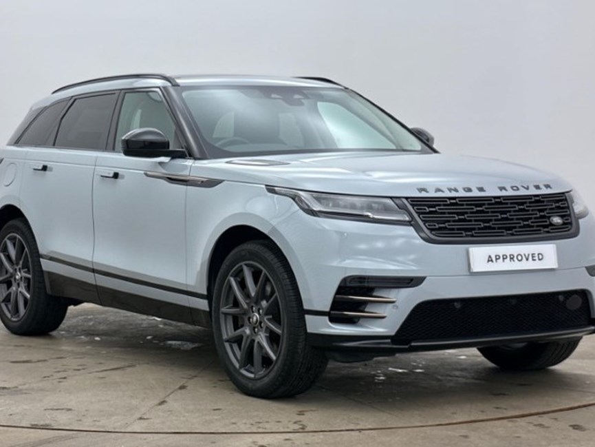 2024 (74) LAND ROVER RANGE ROVER VELAR 2.0 P400e Dynamic HSE 5dr Auto