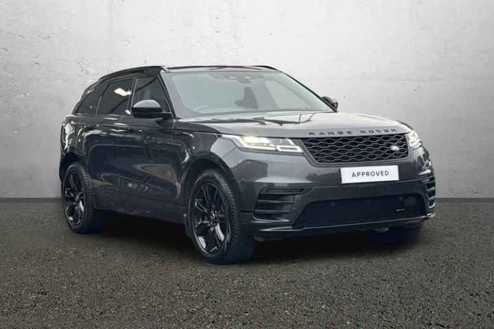 2023 (23) LAND ROVER RANGE ROVER VELAR 2.0 D200 Edition 5dr Auto
