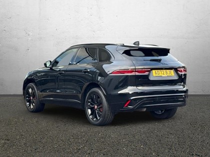 2023 (72) JAGUAR F-PACE 2.0 D200 R-Dynamic Black 5dr Auto AWD