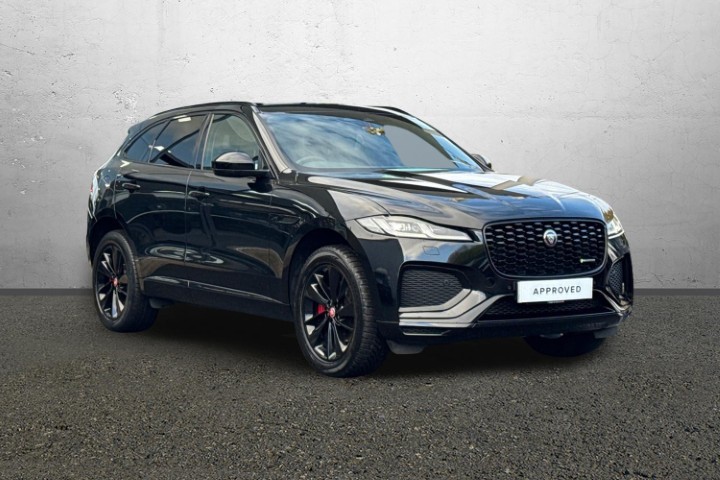 2023 (72) JAGUAR F-PACE 2.0 D200 R-Dynamic Black 5dr Auto AWD