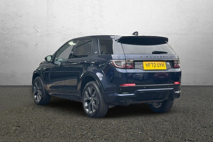 2023 (72) LAND ROVER DISCOVERY SPORT 1.5 P300e R-Dynamic SE 5dr Auto [5 Seat]