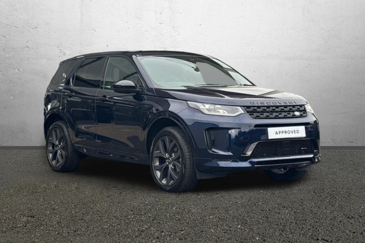 2023 (72) LAND ROVER DISCOVERY SPORT 1.5 P300e R-Dynamic SE 5dr Auto [5 Seat]
