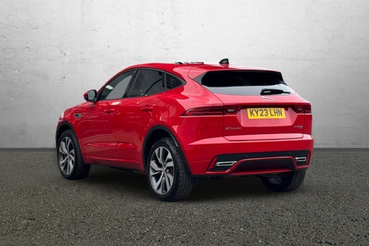 2023 (23) JAGUAR E-PACE 1.5 P300e R-Dynamic SE 5dr Auto