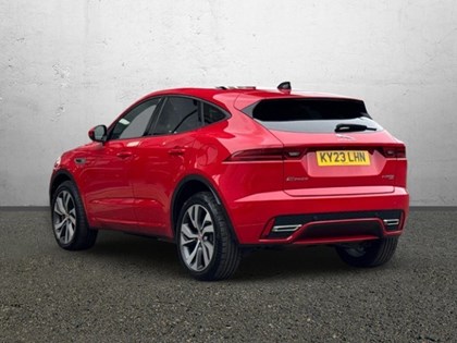 2023 (23) JAGUAR E-PACE 1.5 P300e R-Dynamic SE 5dr Auto