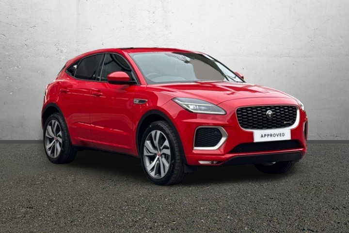 2023 (23) JAGUAR E-PACE 1.5 P300e R-Dynamic SE 5dr Auto
