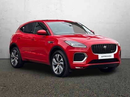 2023 (23) JAGUAR E-PACE 1.5 P300e R-Dynamic SE 5dr Auto